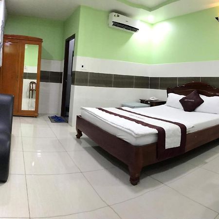 Eden Hotel Go Vap Хошимин Екстериор снимка