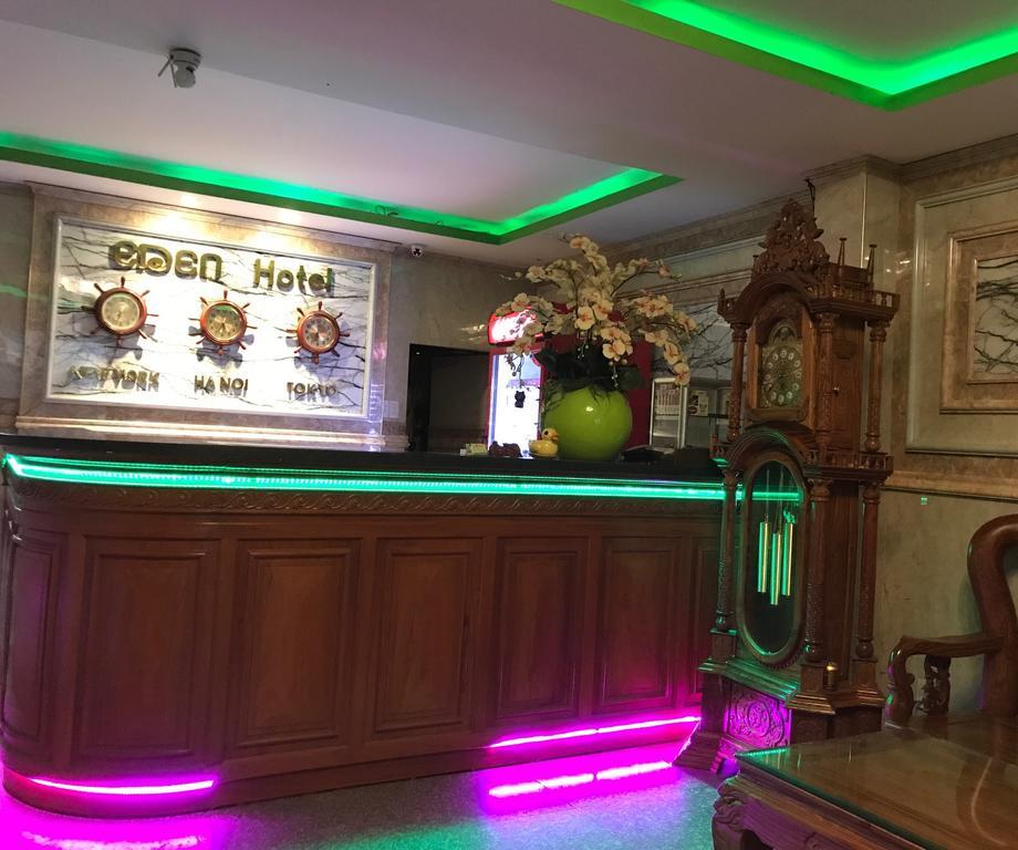 Eden Hotel Go Vap Хошимин Екстериор снимка