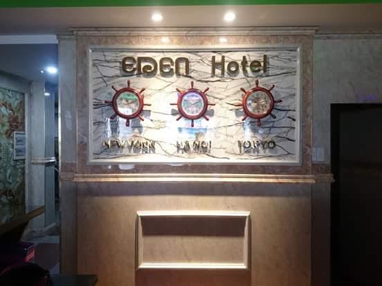 Eden Hotel Go Vap Хошимин Екстериор снимка