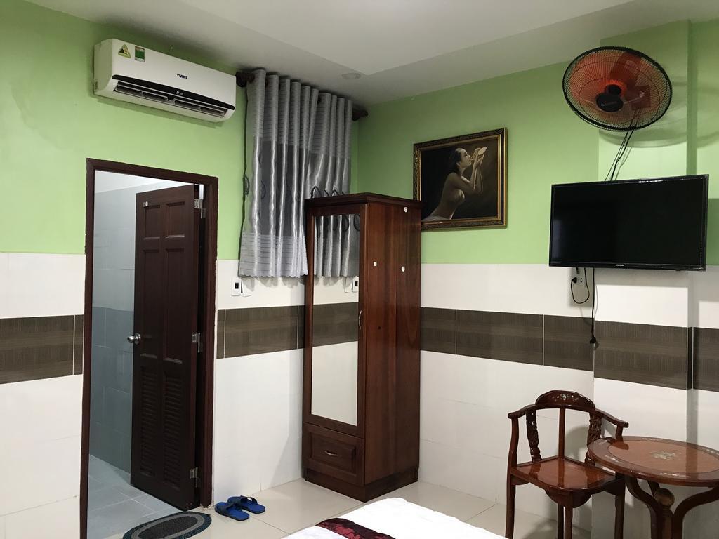 Eden Hotel Go Vap Хошимин Екстериор снимка