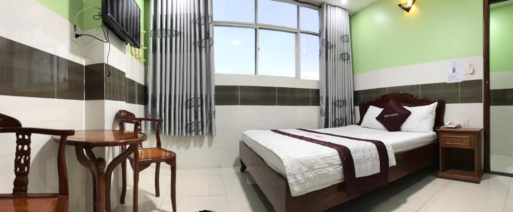 Eden Hotel Go Vap Хошимин Екстериор снимка