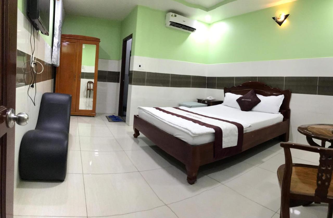 Eden Hotel Go Vap Хошимин Екстериор снимка